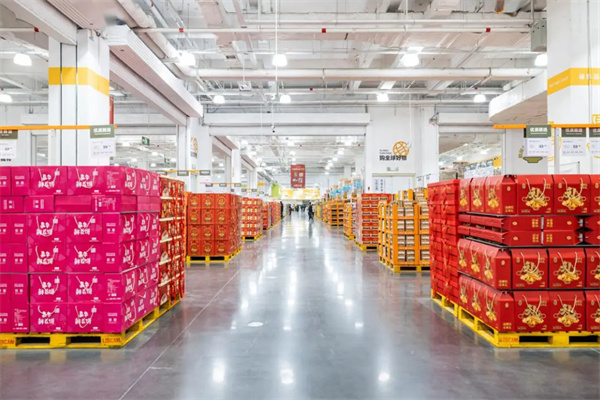 易折购全球食品折扣店加盟